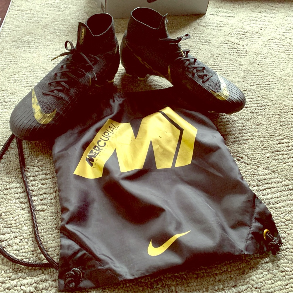 Nike Mercurial Superfly 360 Elite FG Cleats